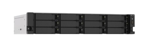 Serwer NAS TS-1273AU-RP-8G 12x0HDD 2.2GHz 8GB UDIMM DDR RAM Serwer NAS TS-1273AU-RP-8G 12x0HDD 2.2GHz 8GB UDIMM DDR RAM
