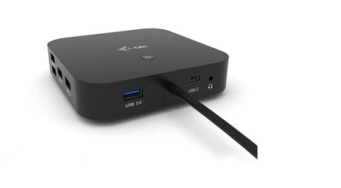 Stacja dokująca USB-C Dual Display Power Delivery 100 W Stacja dokująca USB-C Dual Display Power Delivery 100 W