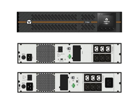 UPS EDGE 3000VA/2700W 6xC13,1xC19 EDGE-3000IRT2UXL UPS EDGE 3000VA/2700W 6xC13,1xC19 EDGE-3000IRT2UXL