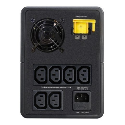 Zasilacz awaryjny BVX1600LI Easy UPS 1600VA, 230V, AVR, 6 IEC Zasilacz awaryjny BVX1600LI Easy UPS 1600VA, 230V, AVR, 6 IEC