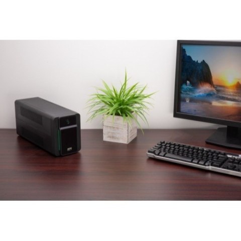 Zasilacz awaryjny BVX900LI-GR Easy UPS 900VA,230V, AVR, 2 Shuko Zasilacz awaryjny BVX900LI-GR Easy UPS 900VA,230V, AVR, 2 Shuko