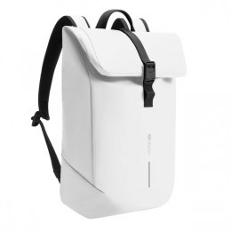 Plecak Urban Flap-Top Off Biały