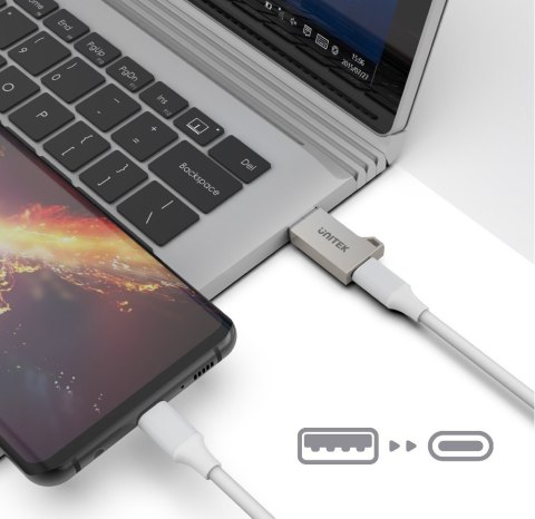 Adapter USB 3.0 do USB-C; A1034NI Adapter USB 3.0 do USB-C; A1034NI