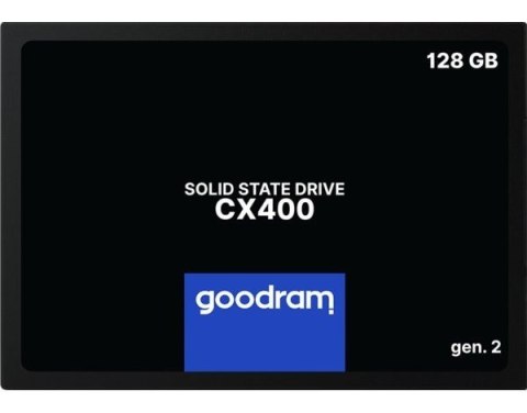 Dysk SSD CX400-G2 128GB SATA3 2,5 Dysk SSD CX400-G2 128GB SATA3 2,5