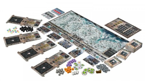 Gra Neuroshima Hex 3.0 Last Aurora (PL) Gra Neuroshima Hex 3.0 Last Aurora (PL)
