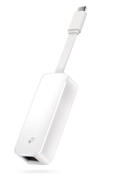 Karta sieciowa UE300C Ethernet to USB 3.0 Type-C Karta sieciowa UE300C Ethernet to USB 3.0 Type-C