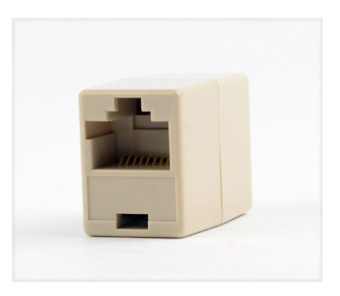 Łącznik kabla Rj45/RJ45 UTP 10 szt. Łącznik kabla Rj45/RJ45 UTP 10 szt.