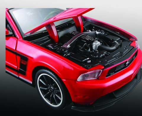 Model Ford Mustang Boss 302 1:24 do składania Model Ford Mustang Boss 302 1:24 do składania