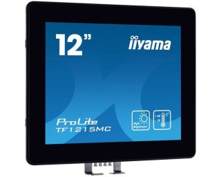 Monitor TF1215MC-B1 12cali IPS, HDMI, DP, VGA, IP65, poj.10pkt, 450cd/m2