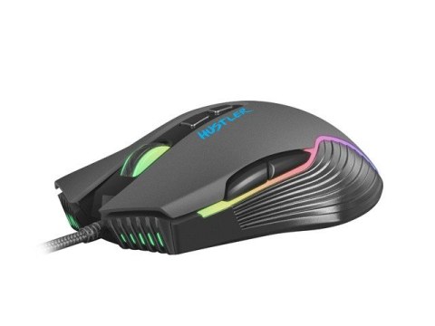 Mysz Hustler 6400 DPI RGB Mysz Hustler 6400 DPI RGB
