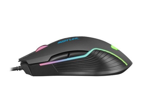 Mysz Hustler 6400 DPI RGB Mysz Hustler 6400 DPI RGB