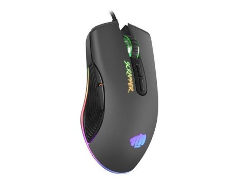 Mysz Scrapper 6400 DPI RGB Mysz Scrapper 6400 DPI RGB