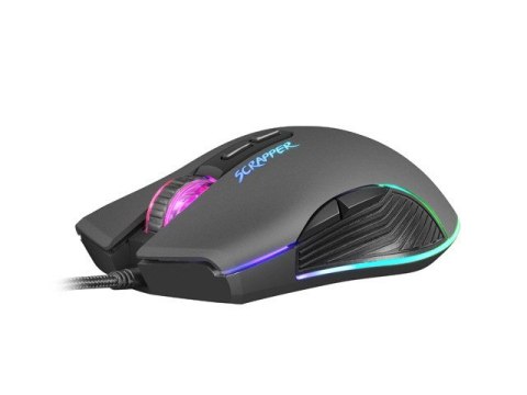 Mysz Scrapper 6400 DPI RGB Mysz Scrapper 6400 DPI RGB