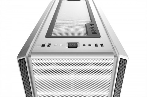 Obudowa Silent Base 802 BGW40 Okno Biała