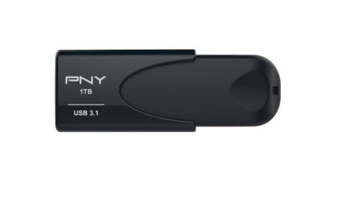 Pendrive 1TB USB 3.1 ATTACHE 4 FD1TBATT431KK-EF Pendrive 1TB USB 3.1 ATTACHE 4 FD1TBATT431KK-EF