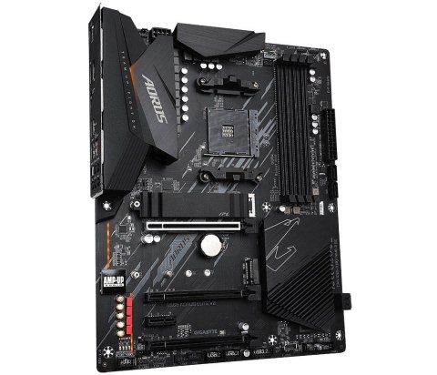 Płyta główna B550 AORUS ELITE V2 AM4 4DDR4 HDMI/DP M.2 ATX Płyta główna B550 AORUS ELITE V2 AM4 4DDR4 HDMI/DP M.2 ATX
