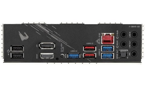 Płyta główna B550 AORUS ELITE V2 AM4 4DDR4 HDMI/DP M.2 ATX Płyta główna B550 AORUS ELITE V2 AM4 4DDR4 HDMI/DP M.2 ATX