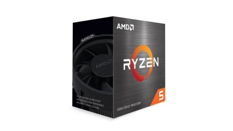 Procesor Ryzen 5 5600X 3,7GH 100-100000065BOX Procesor Ryzen 5 5600X 3,7GH 100-100000065BOX