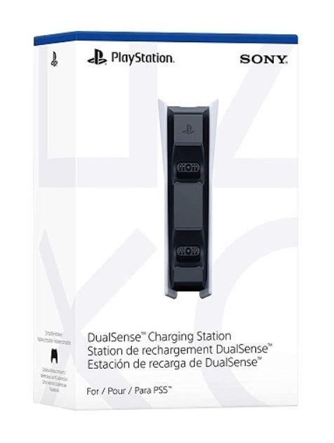 Stacja ładująca PS5 DualSense Stacja ładująca PS5 DualSense