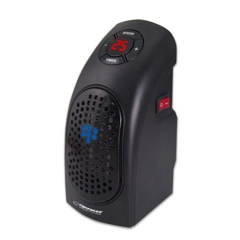 Termowentylator mini 400W Kalahari Termowentylator mini 400W Kalahari