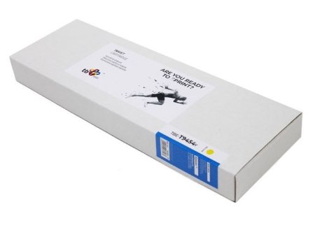 Tusz do Epson WF-C5210 TBE-T9454Y żółty 100% nowy Tusz do Epson WF-C5210 TBE-T9454Y żółty 100% nowy
