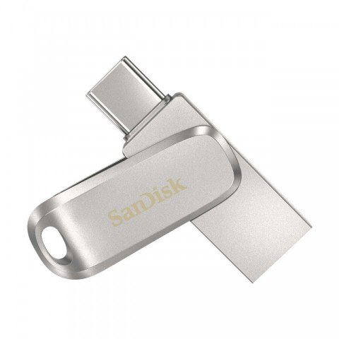 Ultra Dual Drive Luxe 128GB USB 3.1 Type-C 150MB/s Ultra Dual Drive Luxe 128GB USB 3.1 Type-C 150MB/s