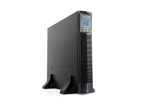 Zasilacz awaryjny UPS do szafy rack RTII 2000VA 1800W z LCD Zasilacz awaryjny UPS do szafy rack RTII 2000VA 1800W z LCD
