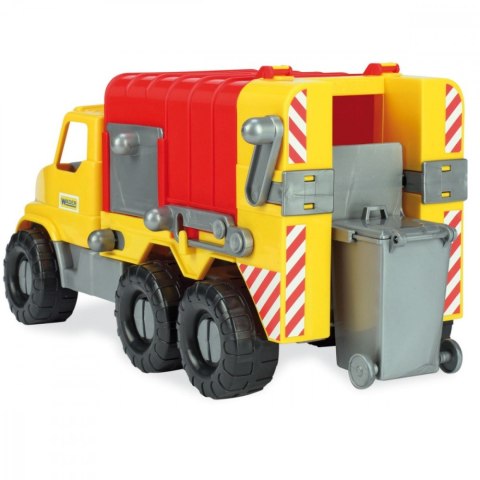 City Truck Śmieciarka City Truck Śmieciarka
