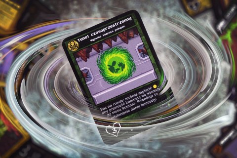 Dodatek do gry Boss Monster: Krypta Złoczyńców Dodatek do gry Boss Monster: Krypta Złoczyńców