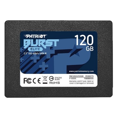 Dysk SSD 120GB Burst Elite 450/320MB/s SATA III 2.5 Dysk SSD 120GB Burst Elite 450/320MB/s SATA III 2.5