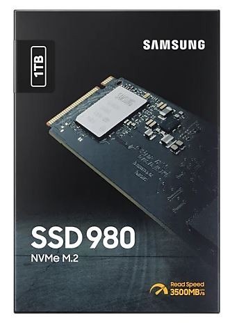 Dysk SSD 980 1TB Gen3.0x4 NVMeMZ-V8V1T0BW Dysk SSD 980 1TB Gen3.0x4 NVMeMZ-V8V1T0BW