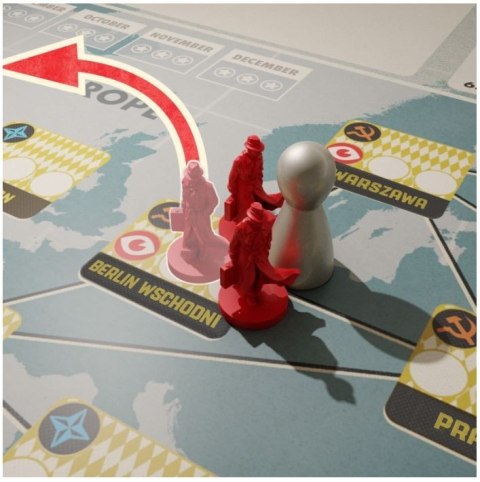 Gra Pandemic Legacy: Sezon 0 (PL) Gra Pandemic Legacy: Sezon 0 (PL)