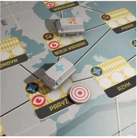 Gra Pandemic Legacy: Sezon 0 (PL) Gra Pandemic Legacy: Sezon 0 (PL)
