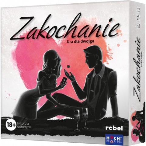 Gra Zakochanie. Gra dla dwojga Gra Zakochanie. Gra dla dwojga