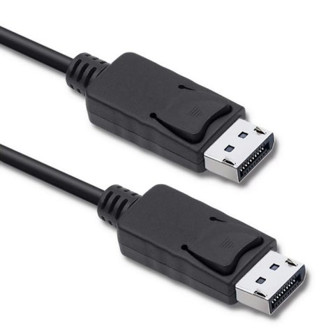 Kabel DisplayPort v1.2 męski | DisplayPort v1.2 męski | 4K |3m Kabel DisplayPort v1.2 męski | DisplayPort v1.2 męski | 4K |3m