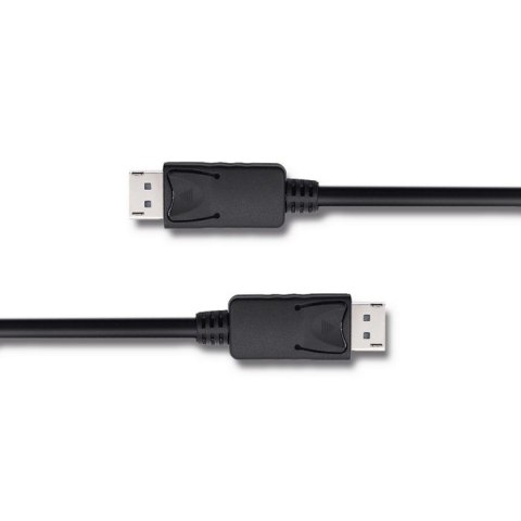 Kabel DisplayPort v1.2 męski | DisplayPort v1.2 męski | 4K |3m Kabel DisplayPort v1.2 męski | DisplayPort v1.2 męski | 4K |3m