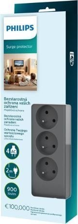 Listwa przeciwprzepięciowa SPN3140A/60 Listwa przeciwprzepięciowa SPN3140A/60