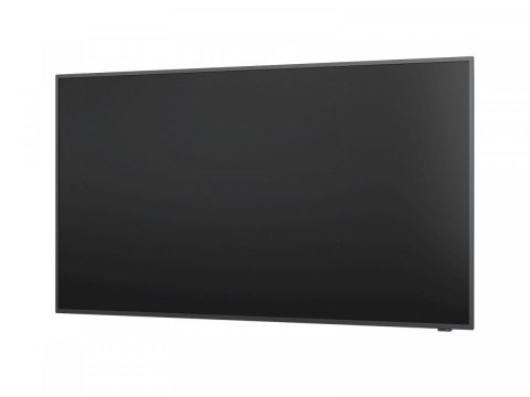 Monitor wielkoformatowy 43 cale MultiSync E438 UHD 350cd/m2 16/7 Monitor wielkoformatowy 43 cale MultiSync E438 UHD 350cd/m2 16/7