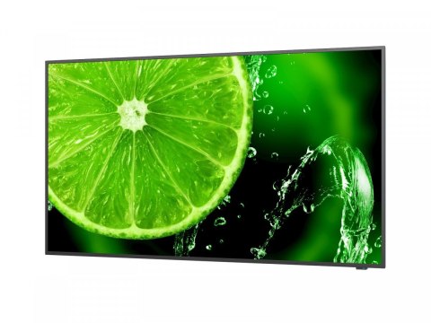 Monitor wielkoformatowy 43 cale MultiSync E438 UHD 350cd/m2 16/7 Monitor wielkoformatowy 43 cale MultiSync E438 UHD 350cd/m2 16/7