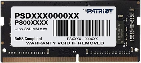 Pamieć DDR4 Signature 8GB/2133 (1*8GB) CL15 Pamieć DDR4 Signature 8GB/2133 (1*8GB) CL15