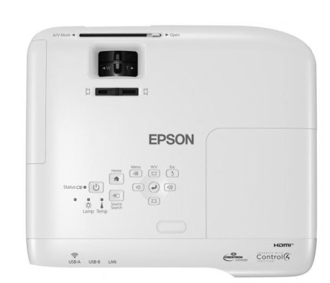 Projektor EB-982W 3LCD WXGA/4200AL/16k:1/3.1kg Projektor EB-982W 3LCD WXGA/4200AL/16k:1/3.1kg