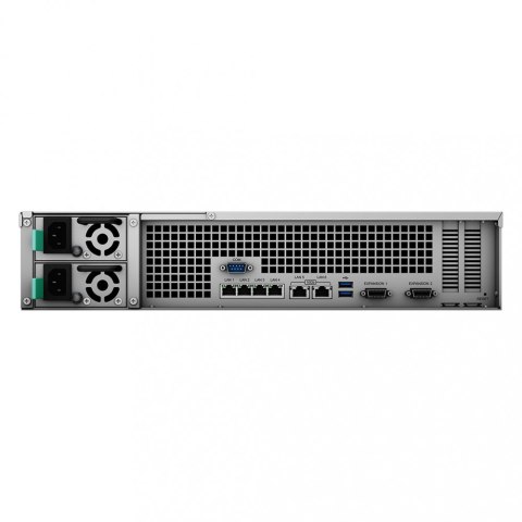 Serwer NAS RS3621xs+ 12x0HDD 8GB 4x1GbE 2x10GbE 2xUSB3.2 Serwer NAS RS3621xs+ 12x0HDD 8GB 4x1GbE 2x10GbE 2xUSB3.2