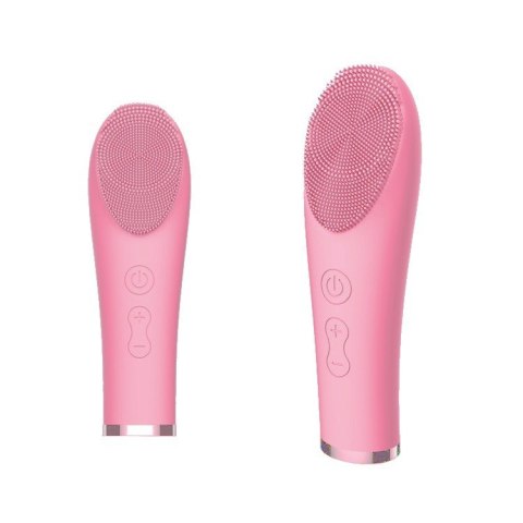 Szczoteczka soniczna do twarzy ORO-FACE BRUSH Różowa Szczoteczka soniczna do twarzy ORO-FACE BRUSH Różowa
