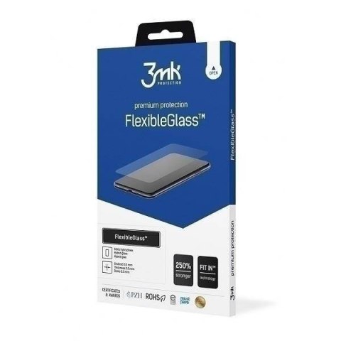 Szkło hybrydowe FlexibleGlass iPhone SE 2020 Szkło hybrydowe FlexibleGlass iPhone SE 2020