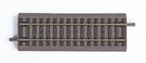 Tor prosty z podsypką G119 119 mm Tor prosty z podsypką G119 119 mm