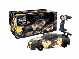 Auto zdalnie sterowane RC Anime Drift Car Naruto