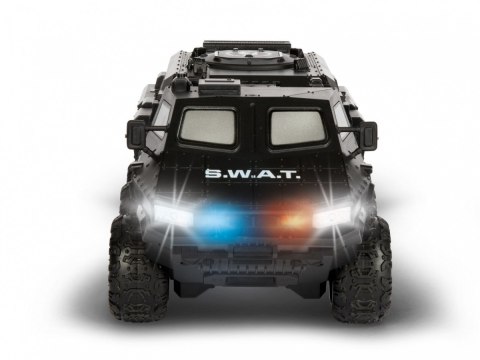 Auto zdalnie sterowane RC Truck S.W.A.T. Tactical Truck Auto zdalnie sterowane RC Truck S.W.A.T. Tactical Truck