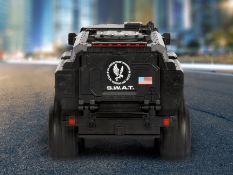 Auto zdalnie sterowane RC Truck S.W.A.T. Tactical Truck Auto zdalnie sterowane RC Truck S.W.A.T. Tactical Truck