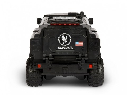 Auto zdalnie sterowane RC Truck S.W.A.T. Tactical Truck Auto zdalnie sterowane RC Truck S.W.A.T. Tactical Truck
