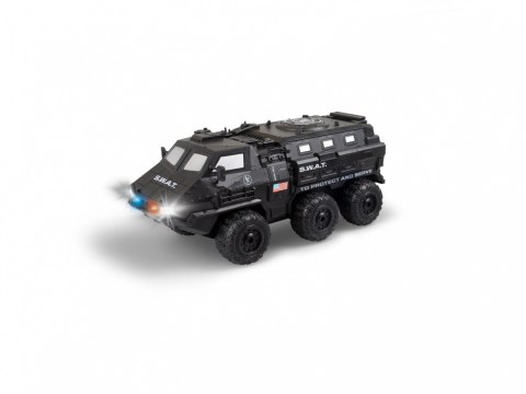 Auto zdalnie sterowane RC Truck S.W.A.T. Tactical Truck Auto zdalnie sterowane RC Truck S.W.A.T. Tactical Truck